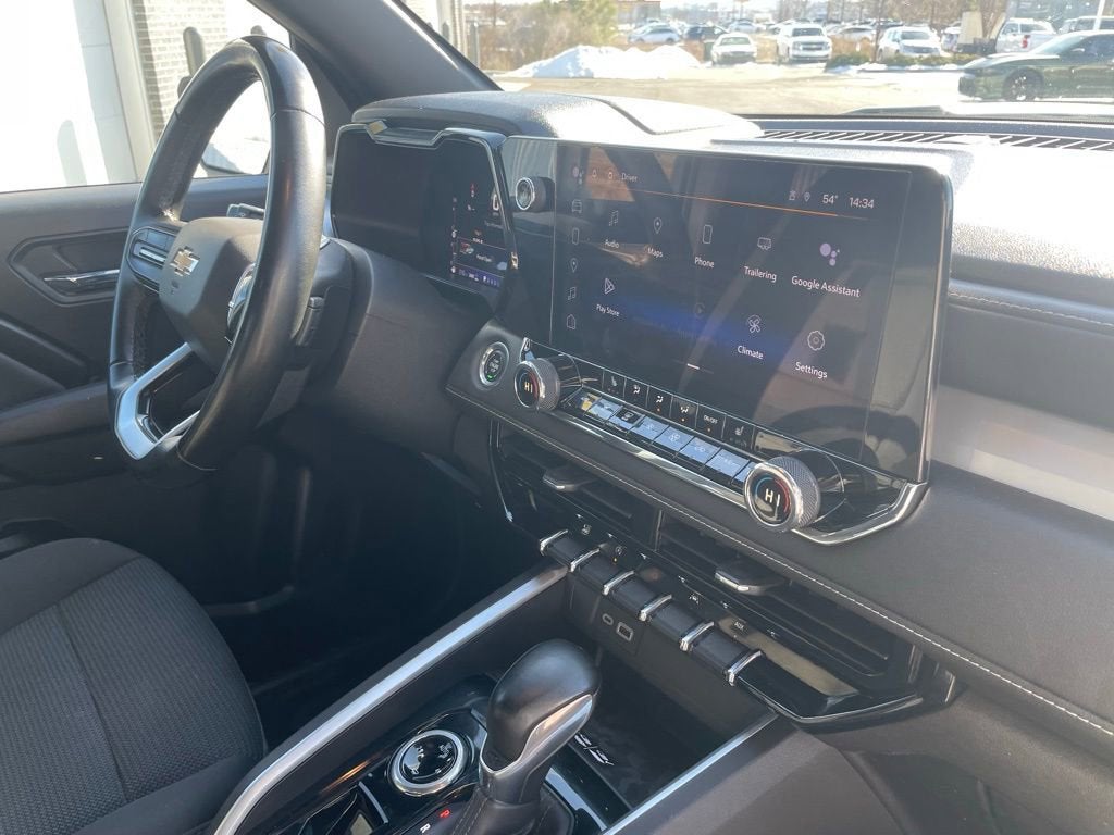 2023 Chevrolet Colorado LT