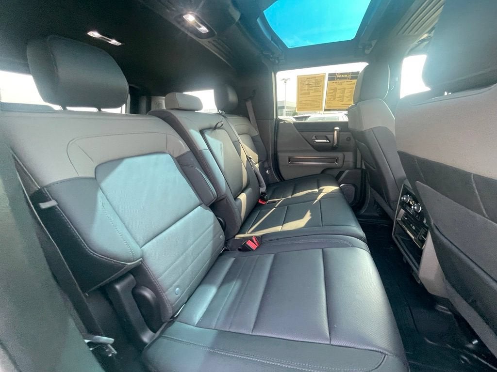 2024 GMC HUMMER EV SUV 3X
