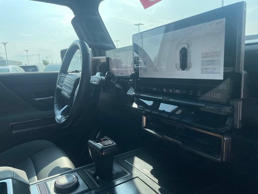 2024 GMC HUMMER EV SUV 3X