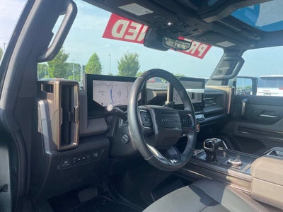 2024 GMC HUMMER EV SUV 3X