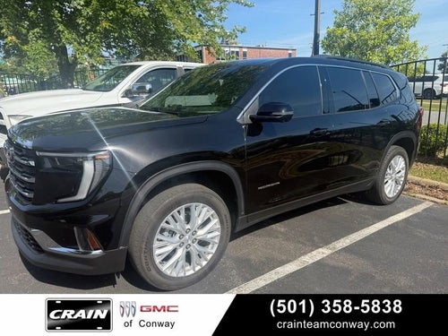 2024 GMC Acadia Elevation
