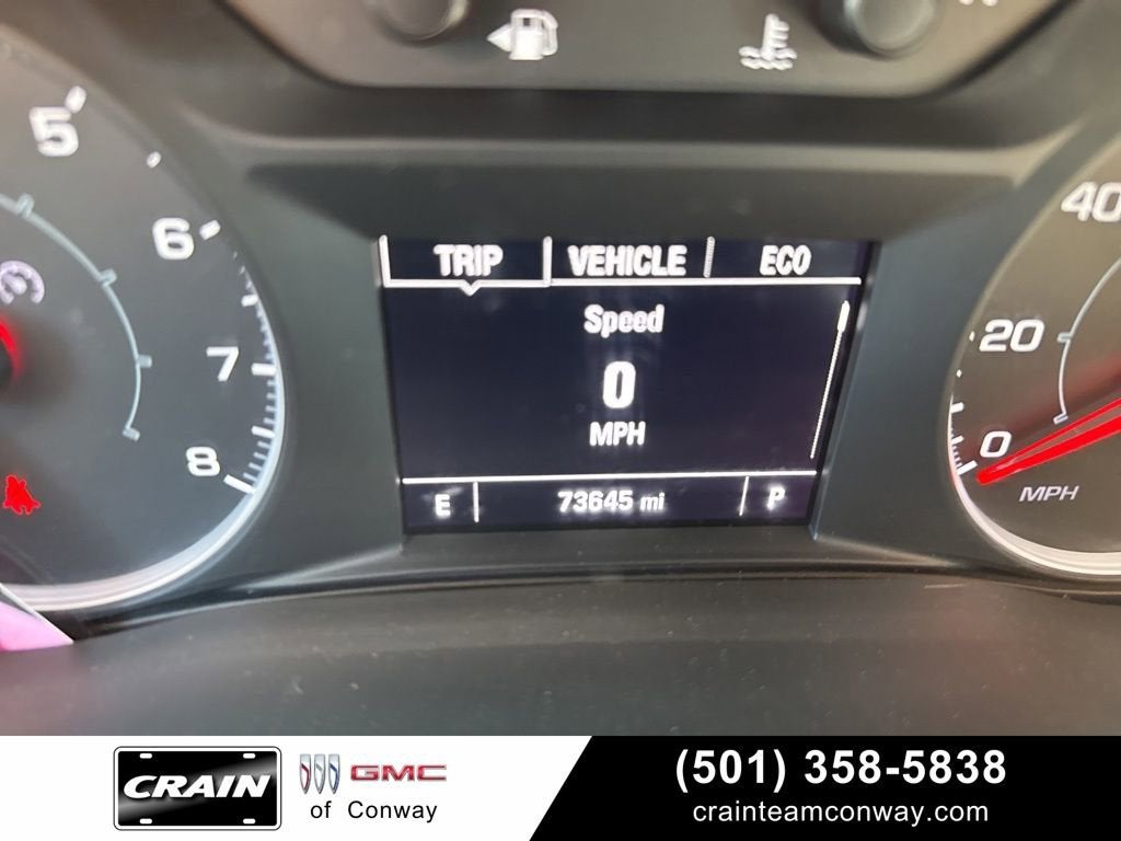 2019 GMC Acadia SLE