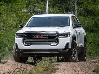 2021 GMC Acadia SLT