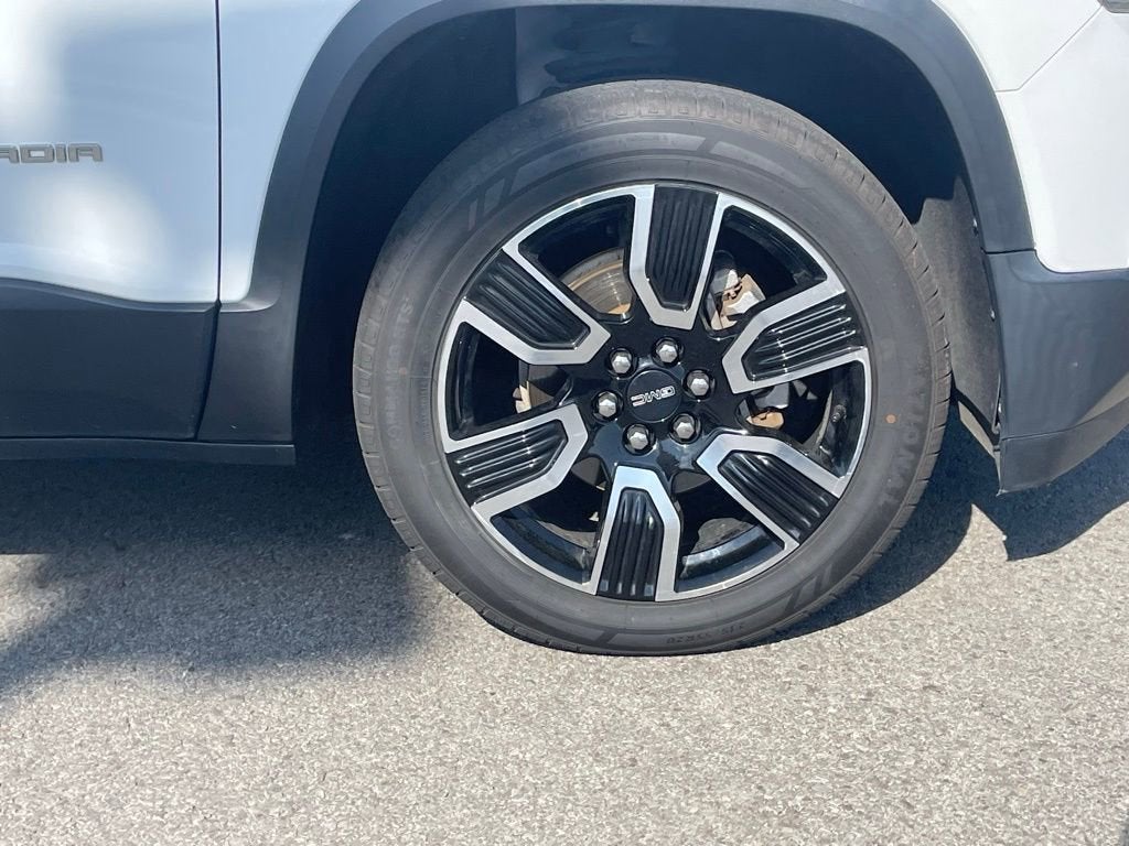2019 GMC Acadia SLT