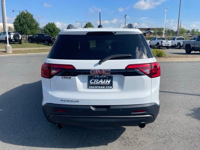 2019 GMC Acadia SLT