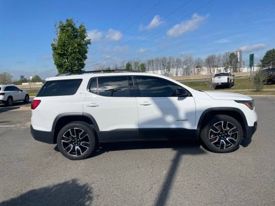 2019 GMC Acadia SLT