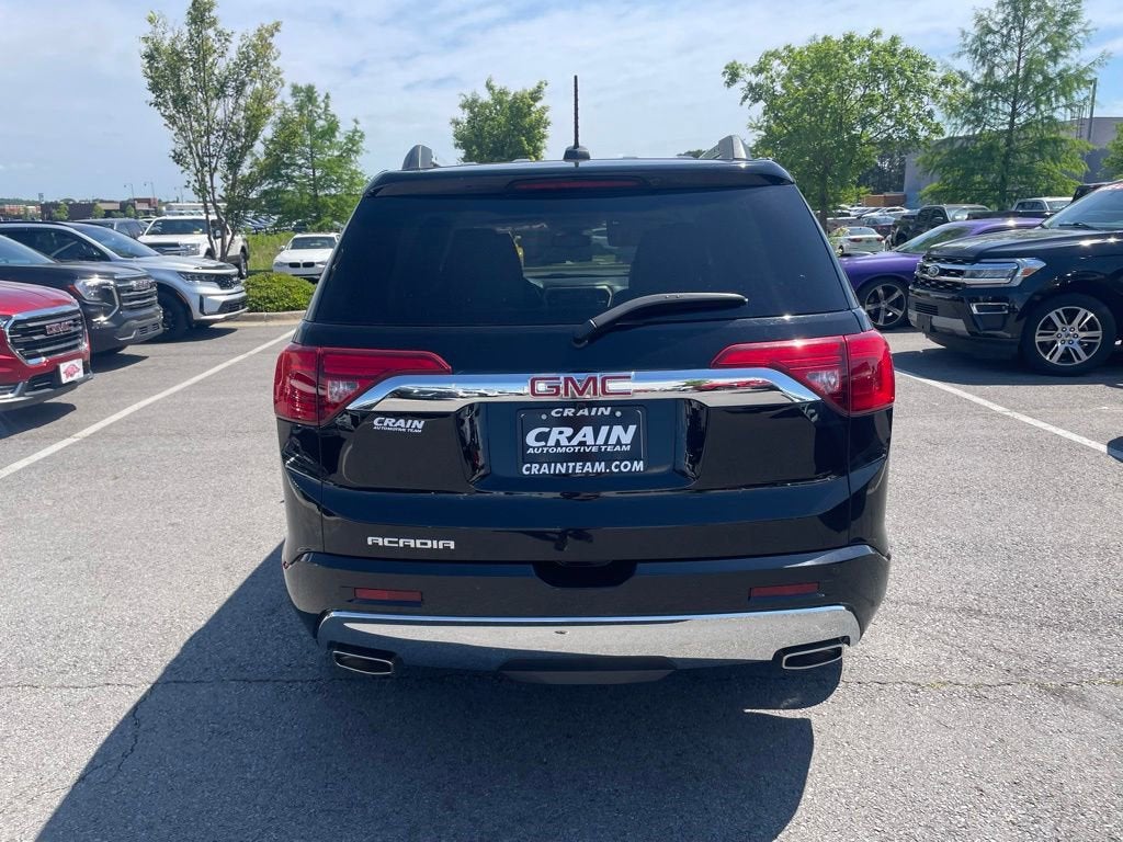 2019 GMC Acadia Denali