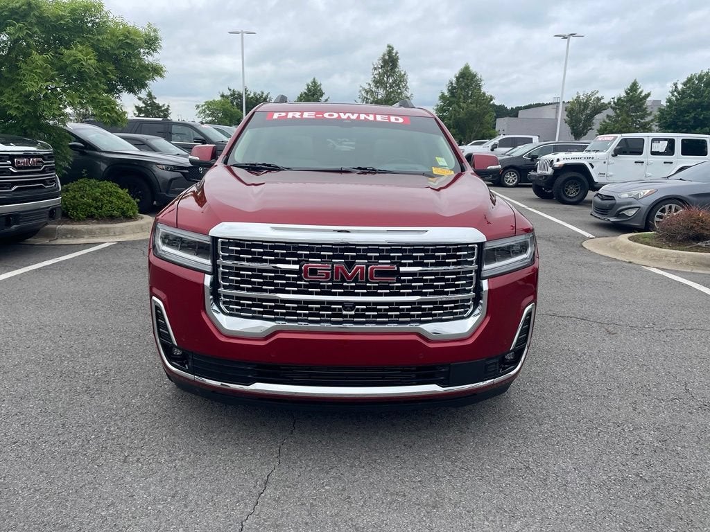 2023 GMC Acadia Denali