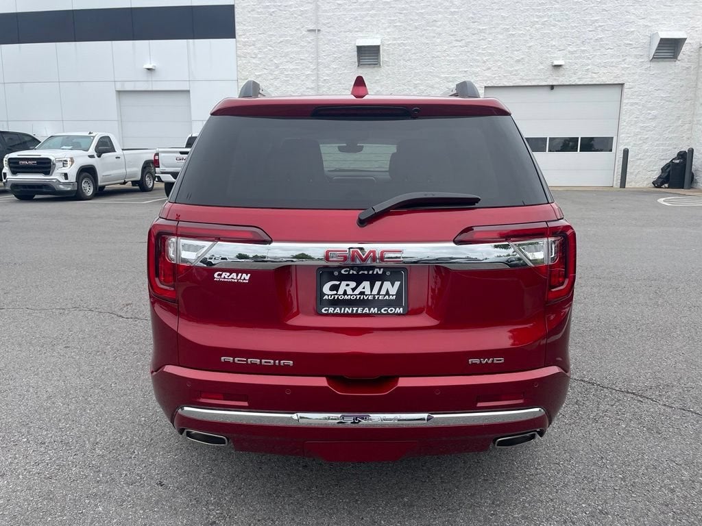 2023 GMC Acadia Denali