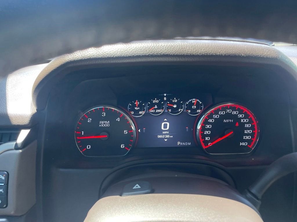 2016 GMC Yukon Denali