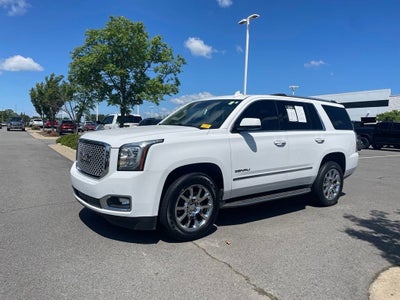 2016 GMC Yukon Denali