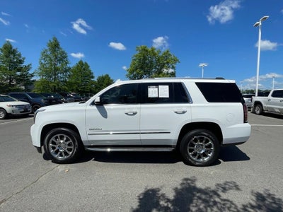 2016 GMC Yukon Denali