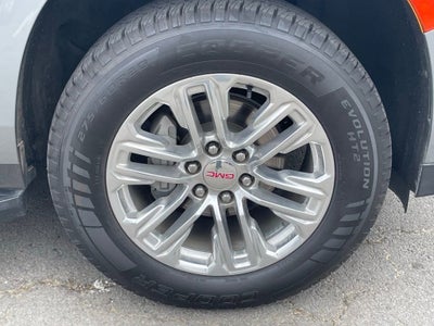 2023 GMC Yukon SLT