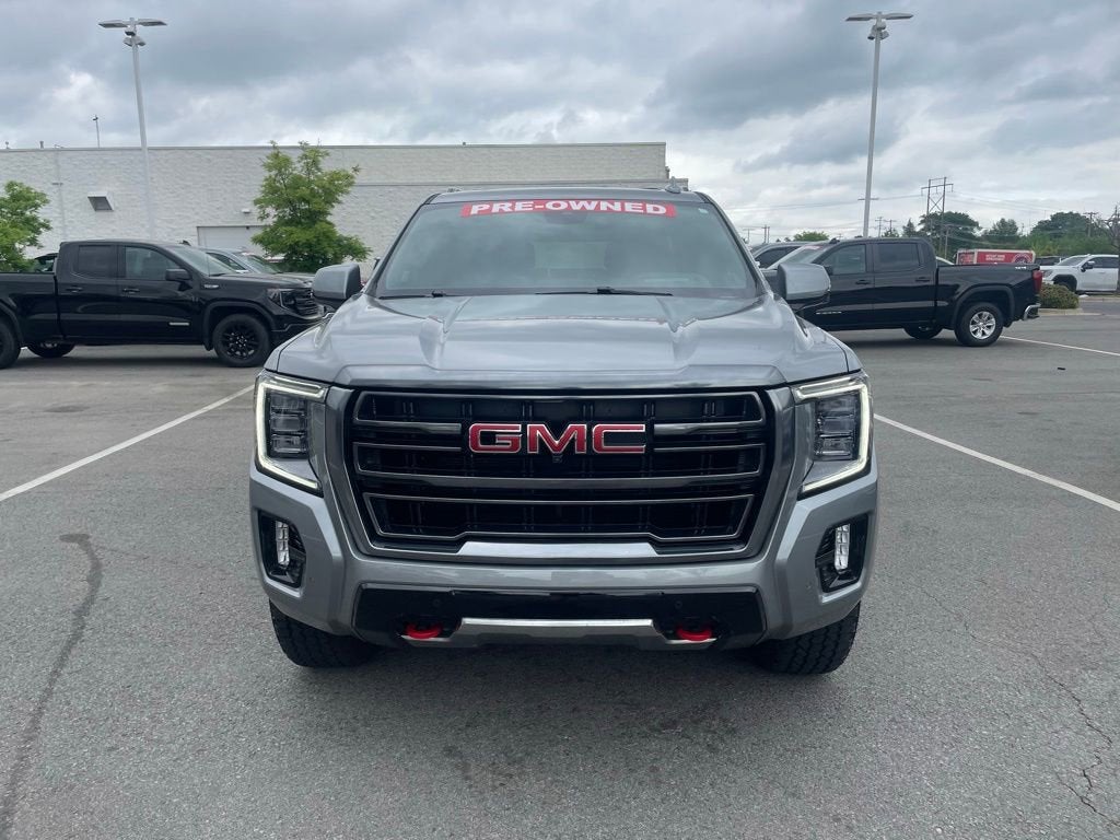 2023 GMC Yukon AT4