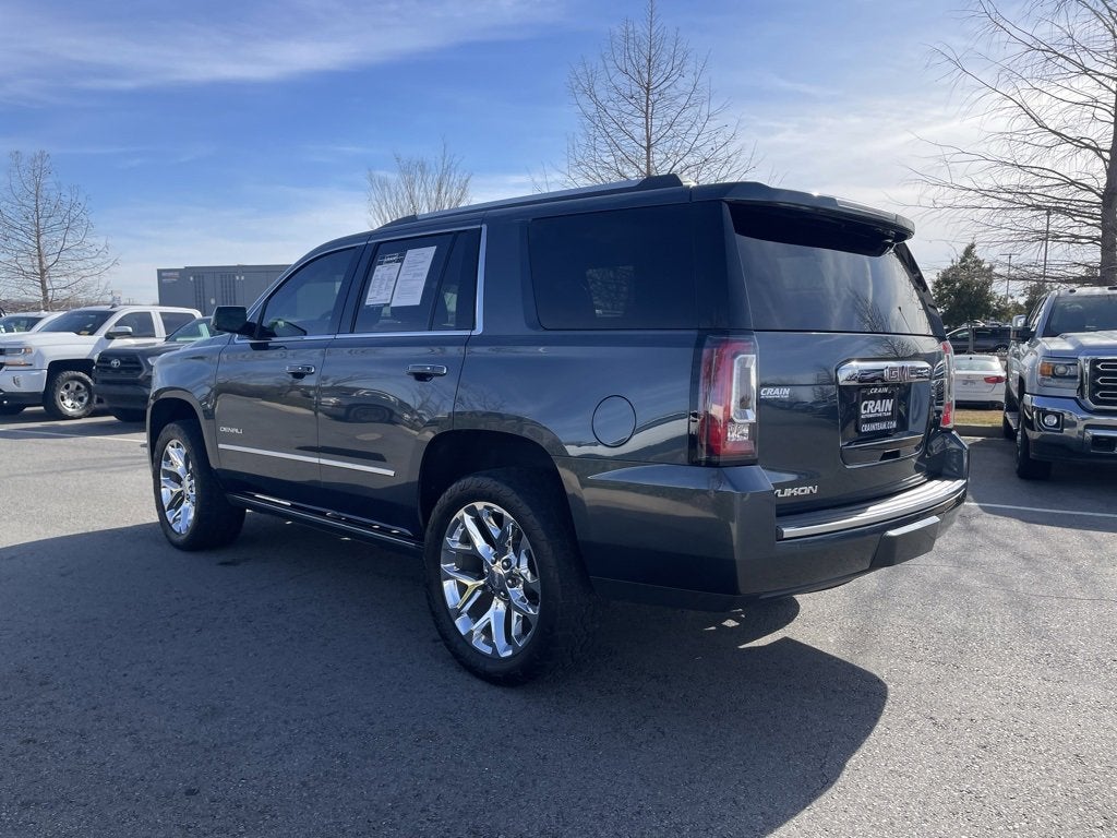 2020 GMC Yukon Denali