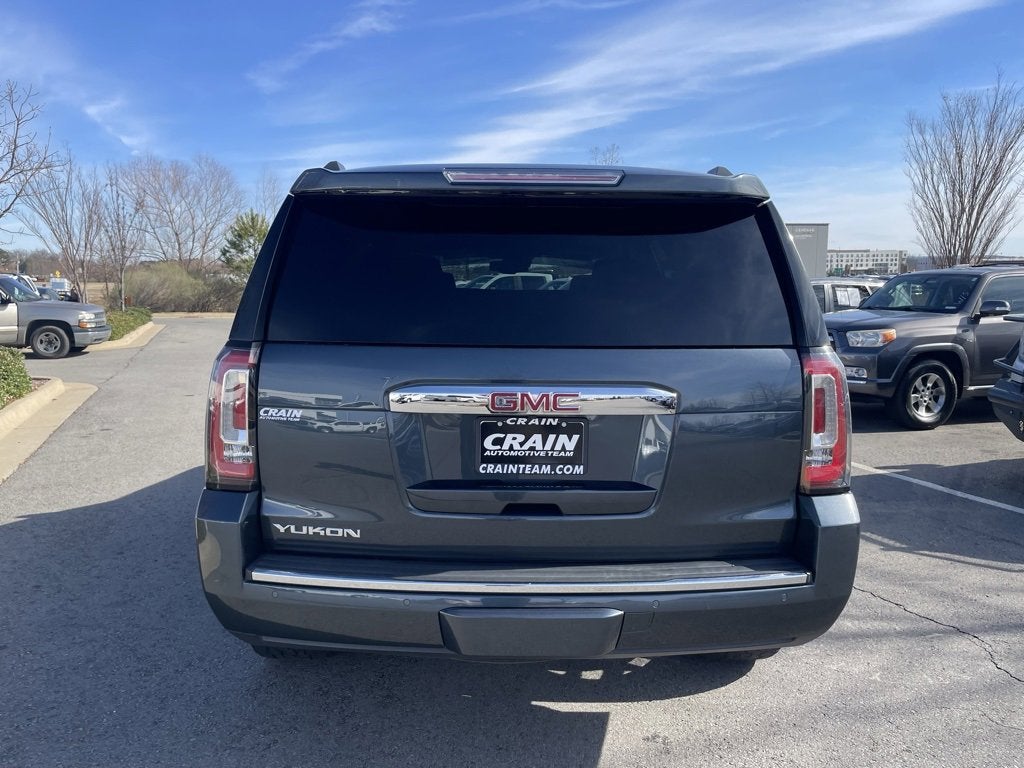 2020 GMC Yukon Denali