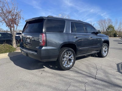 2020 GMC Yukon Denali