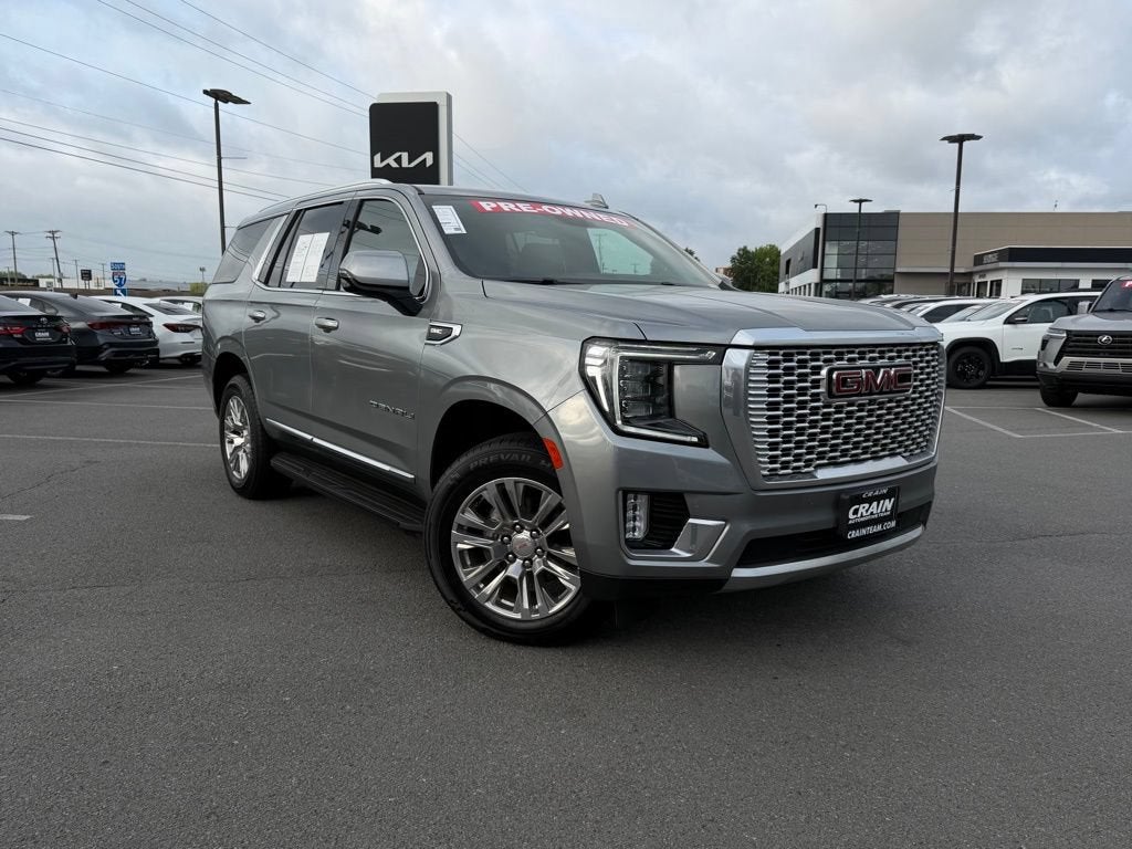 2023 GMC Yukon Denali