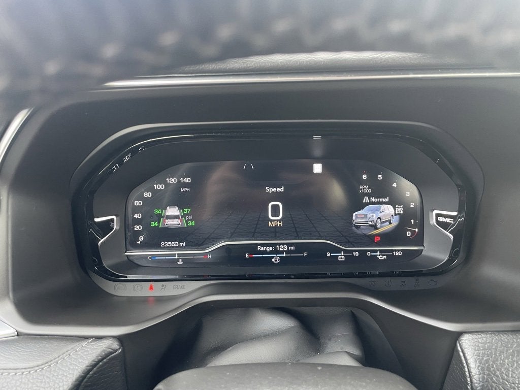 2022 GMC Yukon Denali