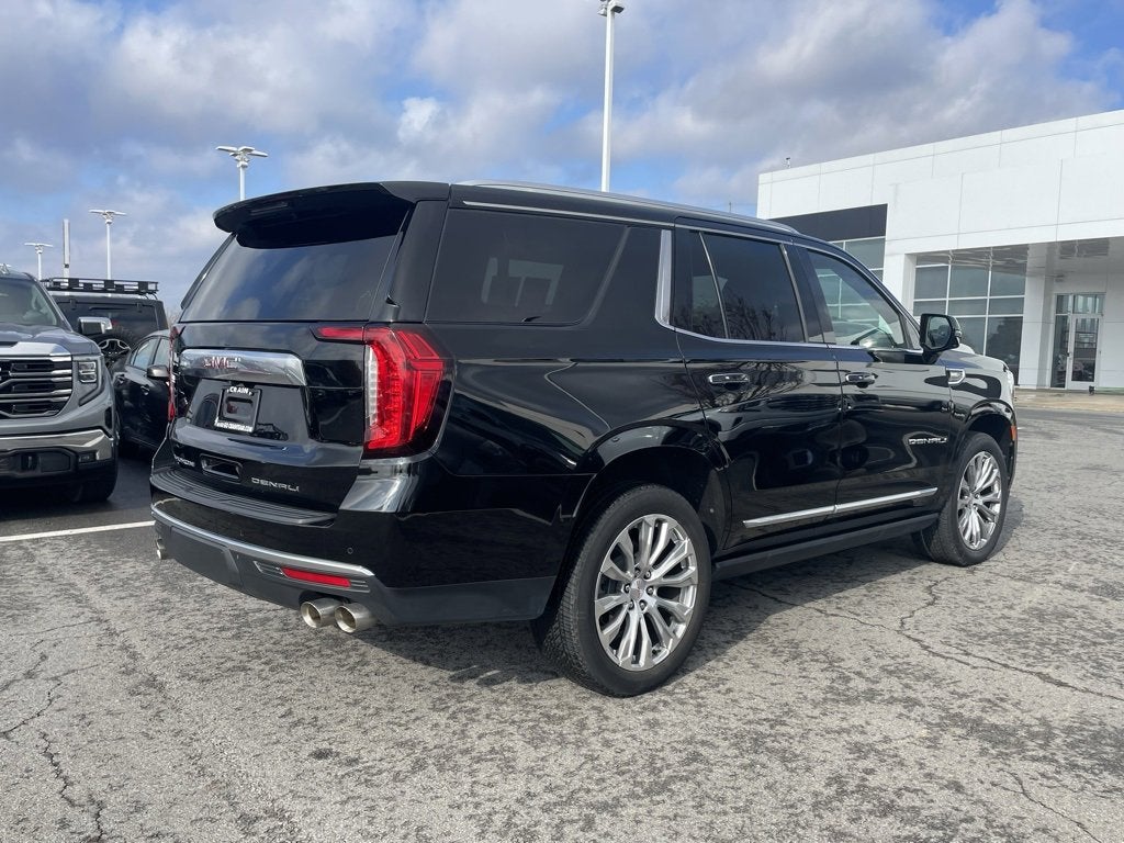 2022 GMC Yukon Denali