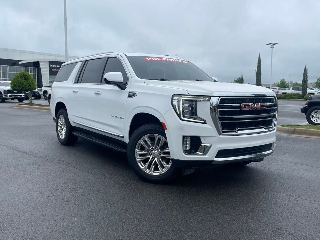 2023 GMC Yukon XL SLT
