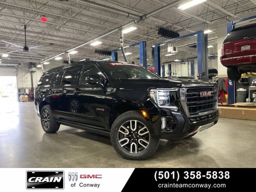 2024 GMC Yukon XL AT4