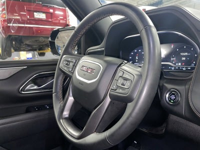 2024 GMC Yukon XL AT4