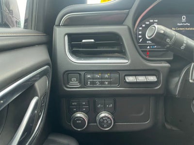 2024 GMC Yukon XL AT4