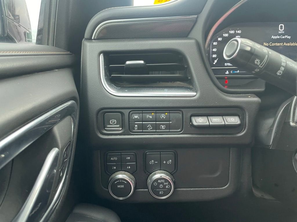 2024 GMC Yukon XL AT4