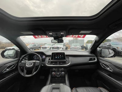 2024 GMC Yukon XL AT4