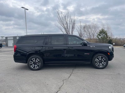 2024 GMC Yukon XL AT4