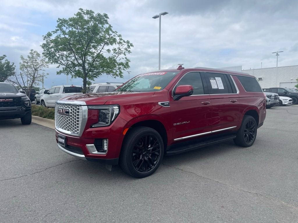 2023 GMC Yukon XL Denali