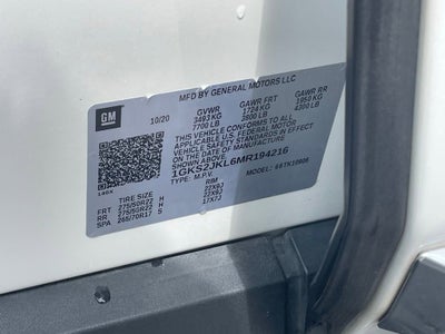 2021 GMC Yukon XL Denali