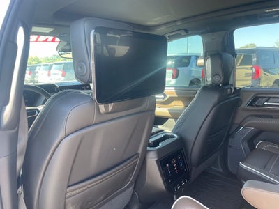 2026 GMC Yukon XL Denali Ultimate