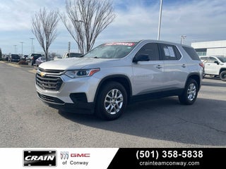 2019 Chevrolet Traverse LS