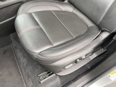 2022 Chevrolet Traverse RS