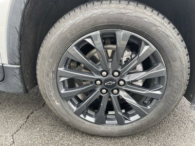 2022 Chevrolet Traverse RS