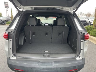 2022 Chevrolet Traverse RS