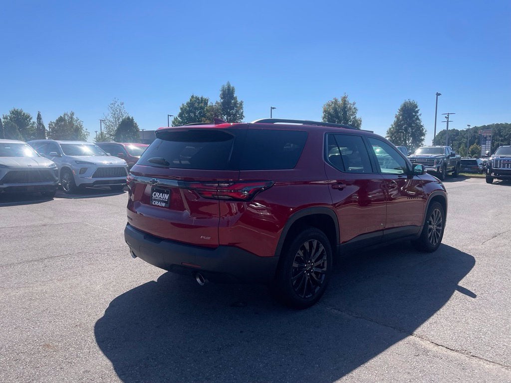 2023 Chevrolet Traverse RS