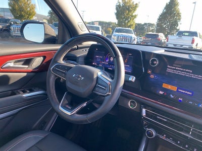 2024 Chevrolet Traverse Z71