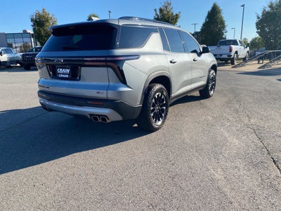 2024 Chevrolet Traverse Z71