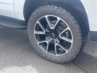 2024 Chevrolet Suburban RST