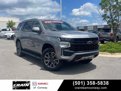 2023 Chevrolet Tahoe Z71