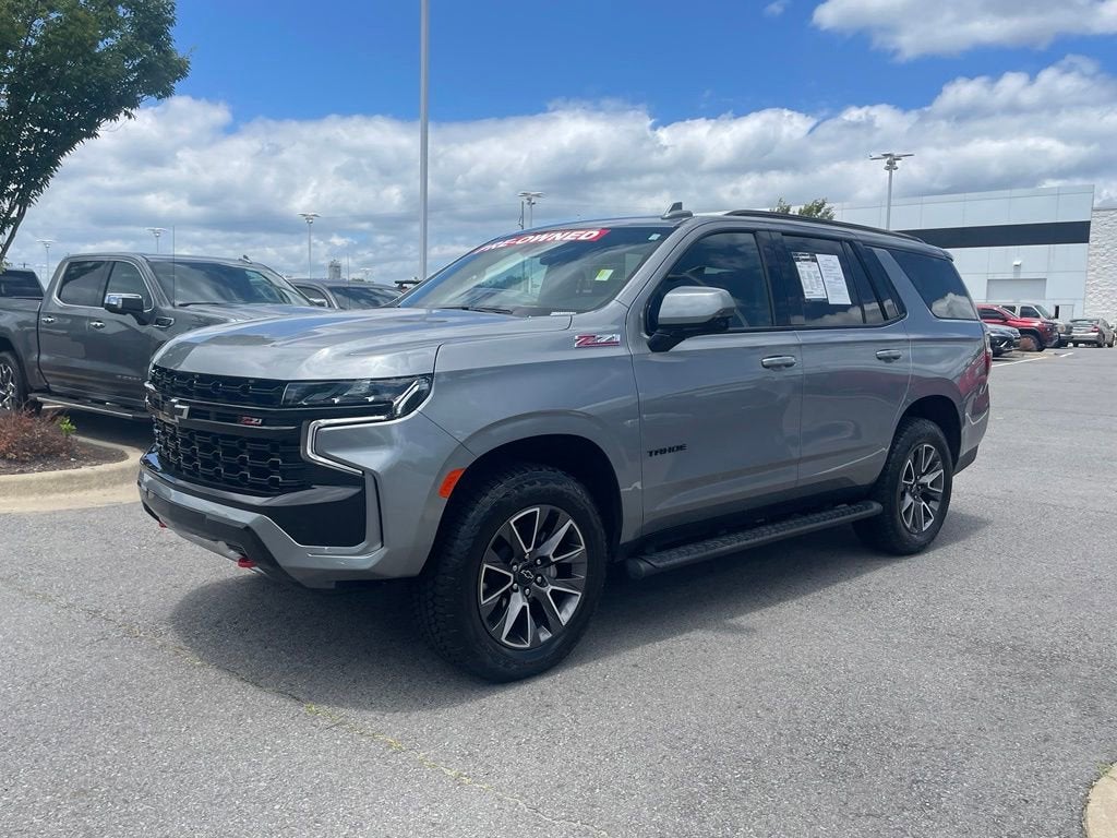 2023 Chevrolet Tahoe Z71