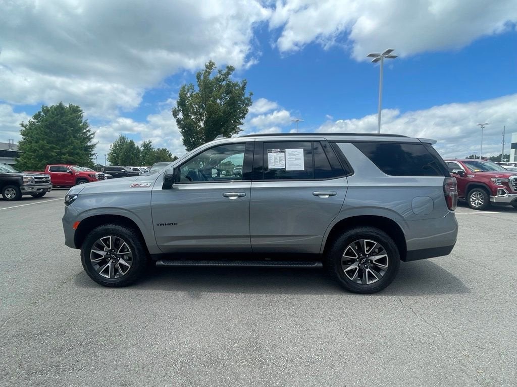 2023 Chevrolet Tahoe Z71