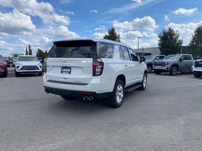 2021 Chevrolet Tahoe Premier