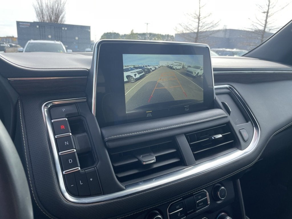 2024 Chevrolet Tahoe Premier