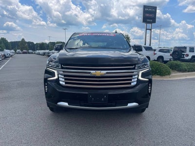 2023 Chevrolet Tahoe High Country