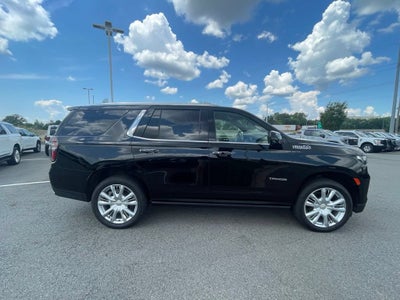 2023 Chevrolet Tahoe High Country
