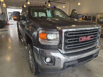 2016 GMC Sierra 2500 HD SLE